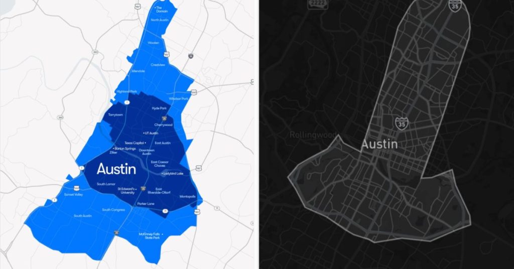 Waymo surpasse Tesla : l’échec du robotaxi d’Elon dans la bataille d’expansion à Austin