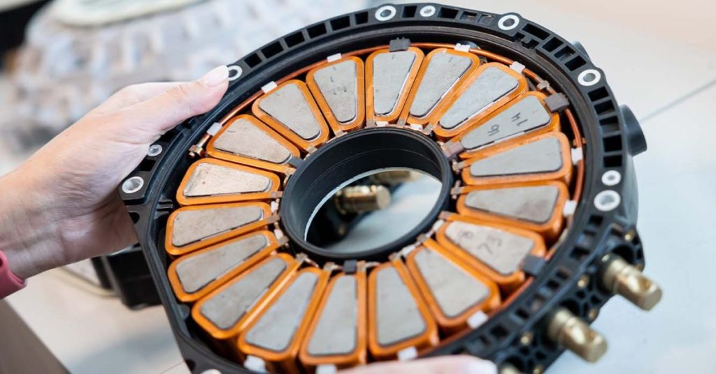 Yasa établit un record mondial non officiel avec son moteur à flux axial révolutionnaire
