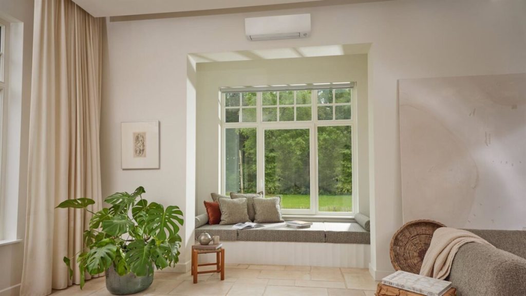 Aerotermia : efficacité énergétique et nouvelles incitations fiscales en Espagne