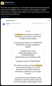 découvrez comment reconnaître les arnaques par e-mail sur gmail et protégez-vous des tentatives de fraude. informez-vous sur les signaux d'alerte et les mesures à prendre pour sécuriser vos informations personnelles.