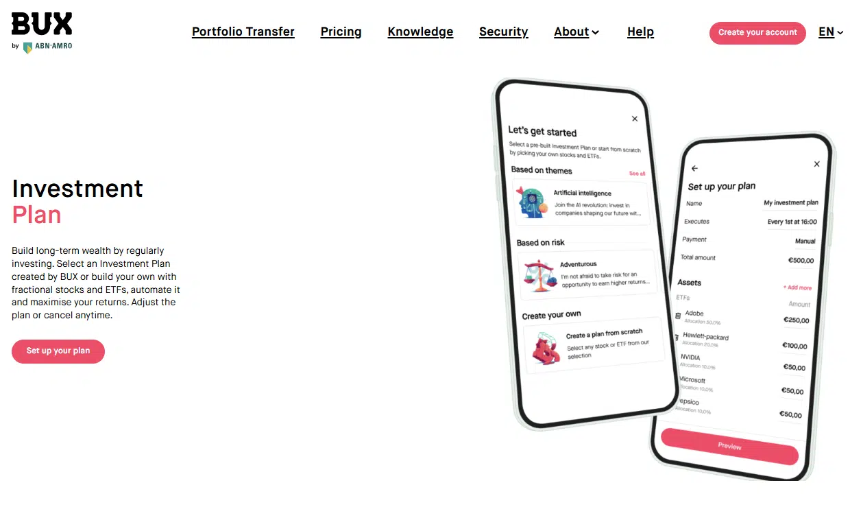 Les 10 meilleures alternatives à BUX : courtiers prisés par les utilisateurs - plare. découvrez des alternatives à bux pour investir facilement et efficacement. explorez des applications et plateformes qui offrent des fonctionnalités similaires pour optimiser votre expérience d'investissement. que vous soyez débutant ou expérimenté, trouvez l'option qui vous convient le mieux.