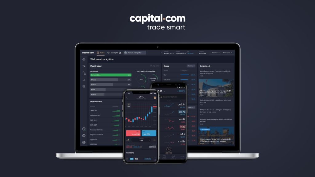 découvrez les meilleures alternatives à capital.com pour vos investissements en ligne. comparez les plateformes, explorez les fonctionnalités et choisissez celle qui correspond à vos besoins financiers.