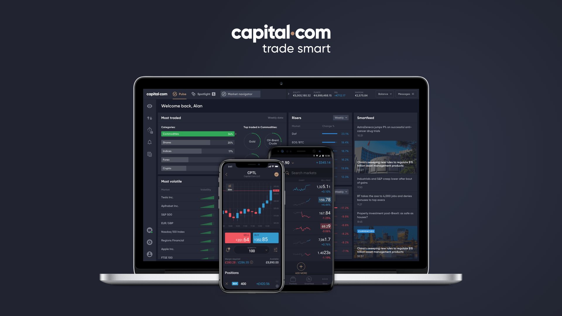 découvrez les meilleures alternatives à capital.com pour vos investissements en ligne. comparez les plateformes, explorez les fonctionnalités et choisissez celle qui correspond à vos besoins financiers.