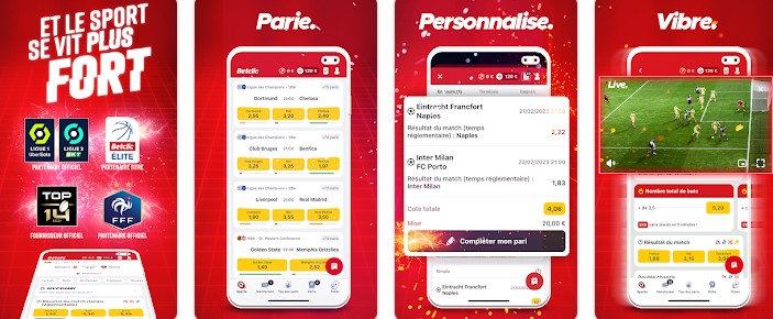 Les 10 meilleures alternatives à Eurotierce.be pour vos paris sportifs - plare. découvrez les meilleures alternatives aux paris sportifs traditionnels avec des conseils, des stratégies et des plateformes innovantes pour parier de manière responsable et divertir tout en maximisant vos chances de gains.