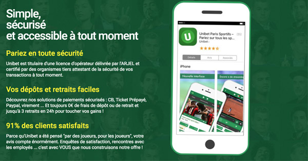 découvrez les meilleures alternatives à unibet pour parier en ligne. comparez les plateformes, les bonus et les cotes afin de trouver le site qui correspond à vos besoins de parieur.