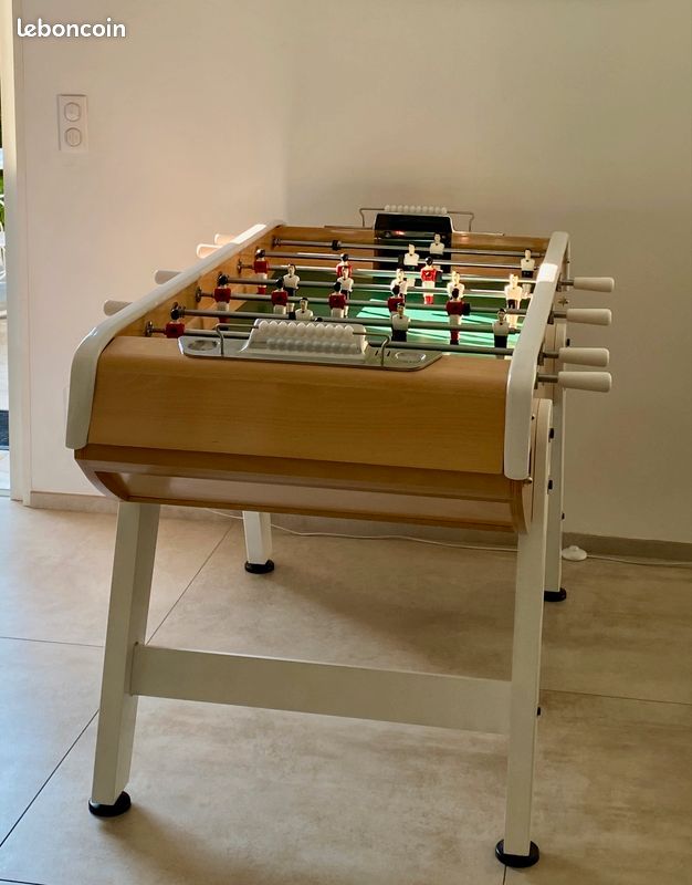 Les 10 plateformes incontournables pour acquérir un baby foot en 2025 - plare. découvrez les tendances du baby foot en 2025 : designs innovants, fonctionnalités avancées et conseils pour choisir la table de jeu parfaite pour vos soirées entre amis ou en famille.