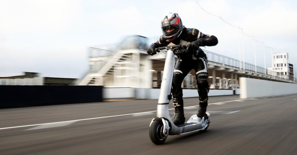 bo turbo scooter head - plare.