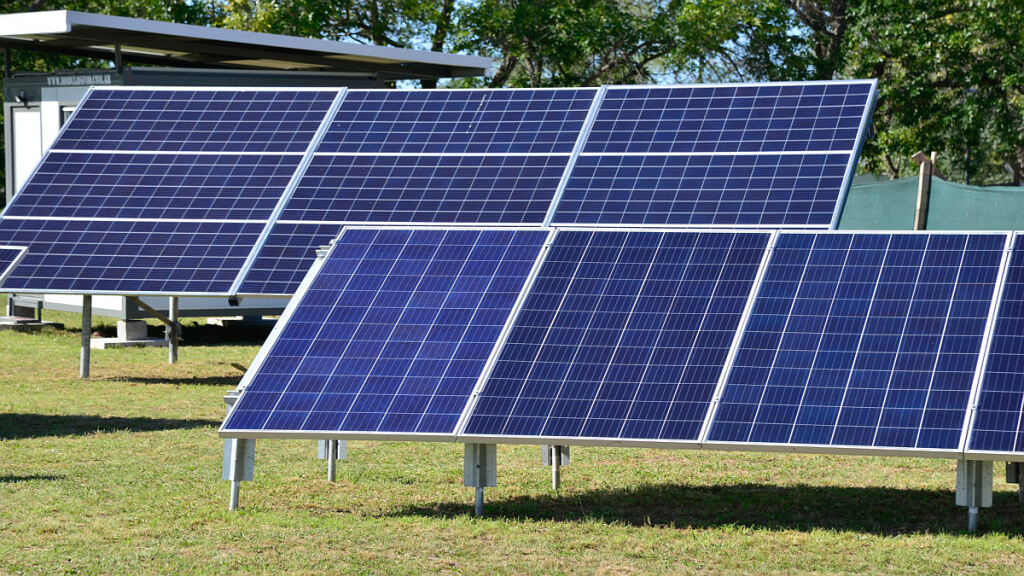 L’énergie solaire révolutionne la durabilité rurale et le changement énergétique