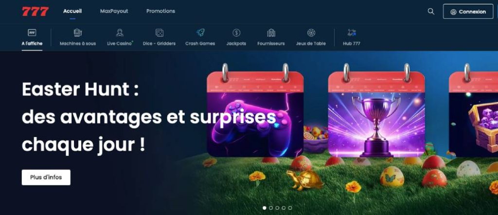 découvrez les meilleurs casinos alternatifs en belgique. profitez d'une expérience de jeu unique avec des options variées, des bonus attractifs et une sécurité optimale. explorez les sites de jeux recommandés et maximisez votre plaisir avec les jeux de casino en ligne.