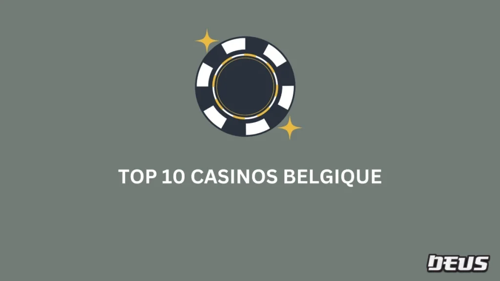 découvrez les meilleurs casinos en ligne en belgique ! profitez d'une vaste sélection de jeux, de bonus attractifs et d'une expérience de jeu sécurisée. inscrivez-vous dès maintenant et tentez votre chance avec les meilleurs sites de jeux d'argent en ligne.