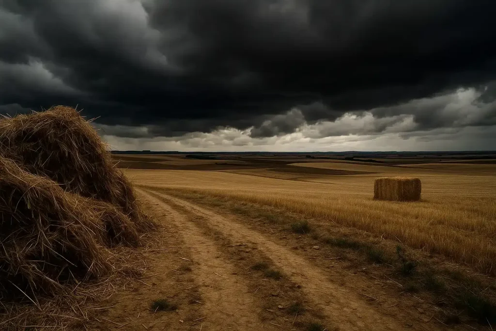 Francia face à une crise sans précédent dans la production de céréales biologiques : enjeux et solutions à découvrir