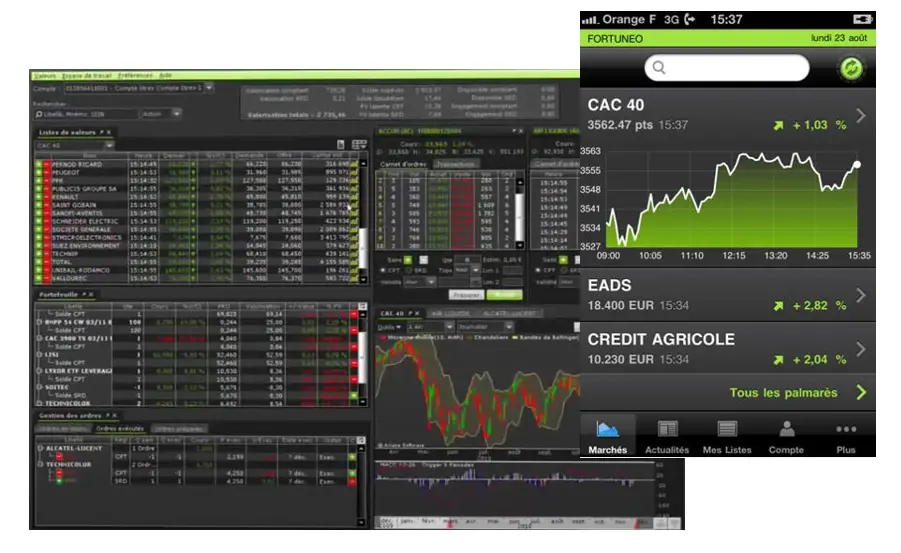 Explorer les alternatives à Bourse Direct : comment sélectionner le courtier régulé idéal - plare. découvrez comment choisir le courtier alternatif idéal qui répond à vos besoins financiers. comparez les options, évaluez les services et maximisez votre investissement avec notre guide complet.