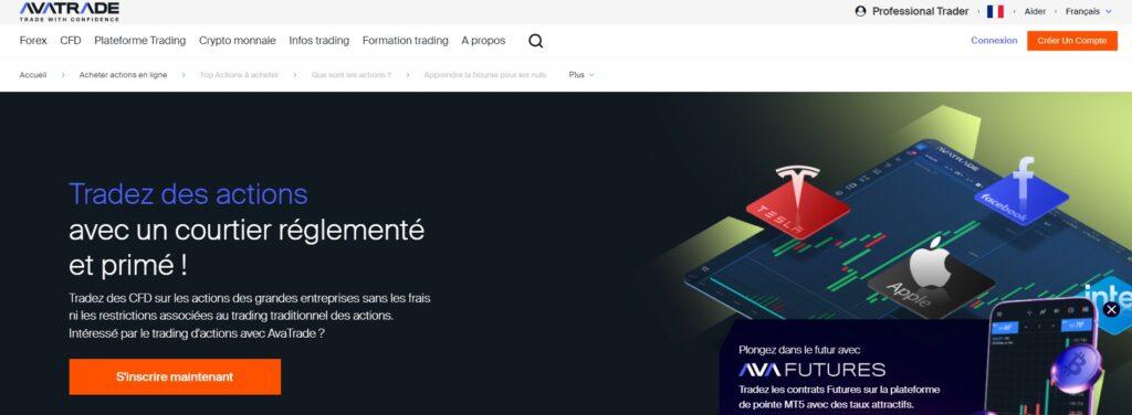 découvrez les courtiers bourse alternatifs qui vous permettent d'investir de manière innovante et flexible. explorez des options variées pour diversifier votre portefeuille et optimiser vos rendements. profitez d'outils avancés et d'un accompagnement personnalisé pour réussir sur les marchés financiers.
