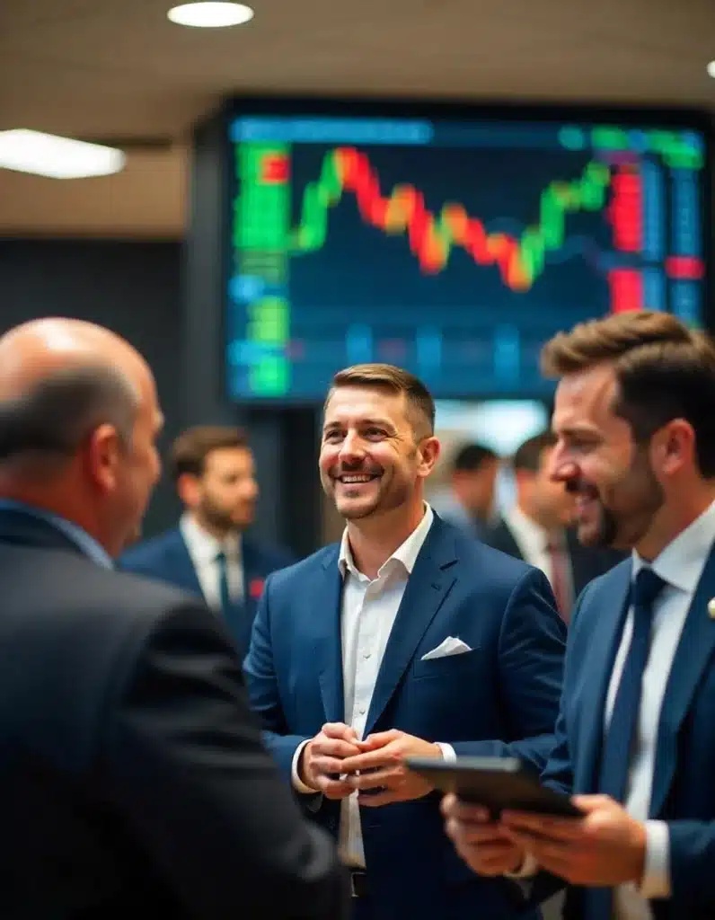 découvrez les meilleurs courtiers en bourse à maurice en 2025. profitez d'analyses de marché, d'outils de trading avancés et d'une assistance personnalisée pour optimiser vos investissements. que vous soyez débutant ou investisseur aguerri, trouvez le courtier idéal pour vos besoins financiers.