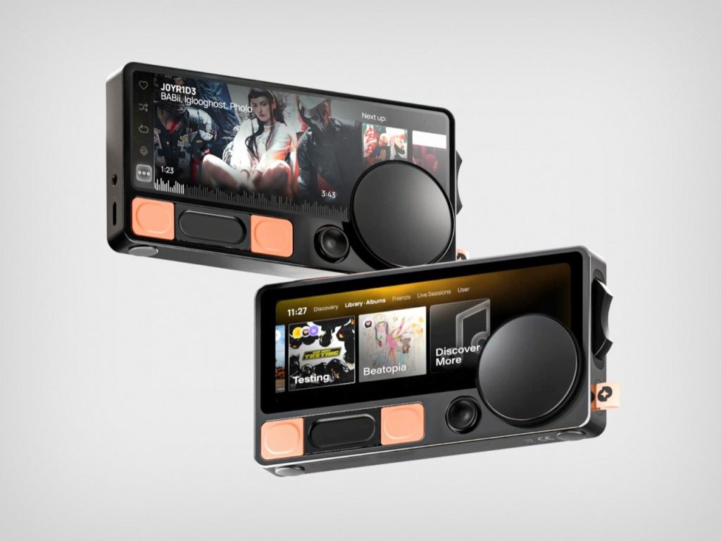 Découvrez le Car Thing de Spotify : Un Appareil Portatif avec UI en Verre Liquide, Évoquant un iPod Évolué!