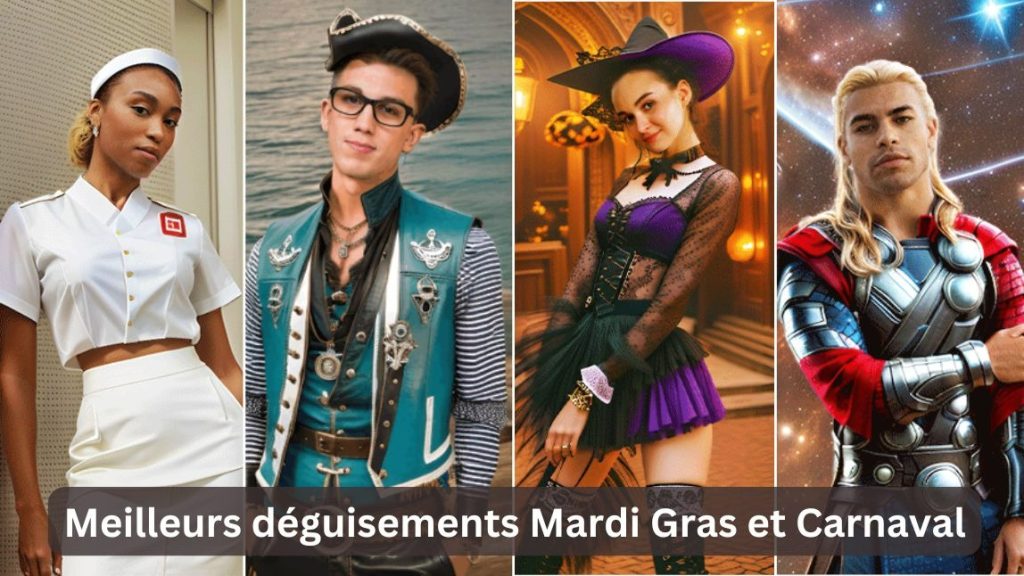 découvrez les meilleures idées de déguisements pour 2025 ! que ce soit pour un carnaval, halloween ou une fête à thème, trouvez l'inspiration et les tendances qui feront sensation cette année. soyez tendance et démarquez-vous avec nos sélections de costumes uniques et originaux.