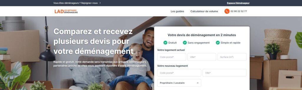 découvrez les déménageurs de 2025 : des services innovants, des techniques écologiques et des solutions sur mesure pour un déménagement réussi. profitez d'un accompagnement professionnel et d'une expérience sans stress pour votre prochain déménagement.