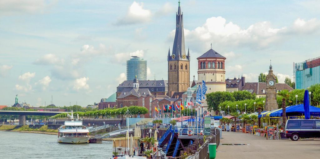 Escapade idéale : les villages charmants autour de Düsseldorf à explorer