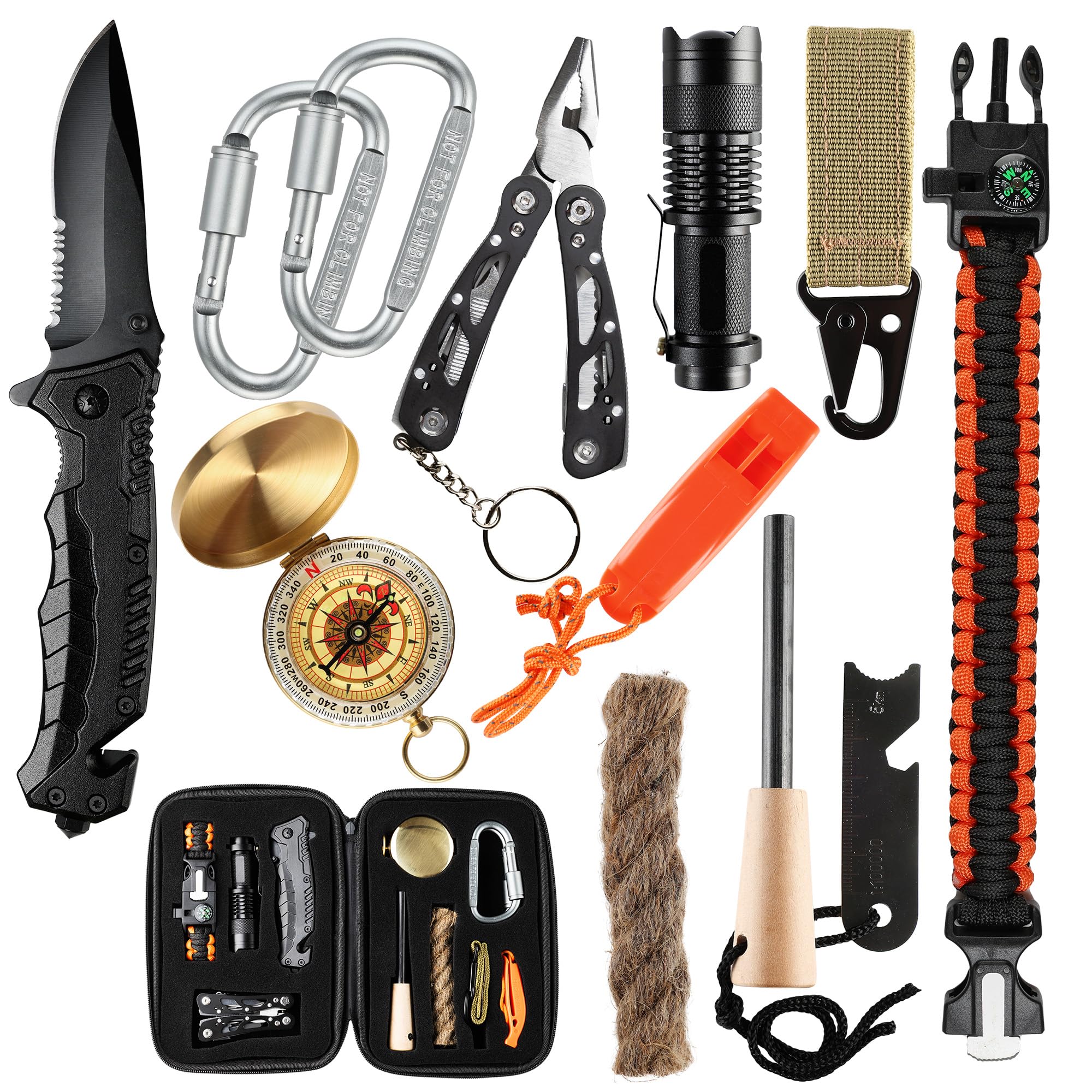 Les 10 indispensables pour votre équipement de survie - plare. découvrez notre gamme complète d'équipements de survie essentiels pour toutes vos aventures en plein air. préparez-vous à faire face à l'imprévu avec des outils fiables et innovants, adaptés à la randonnée, le camping et les situations d'urgence.