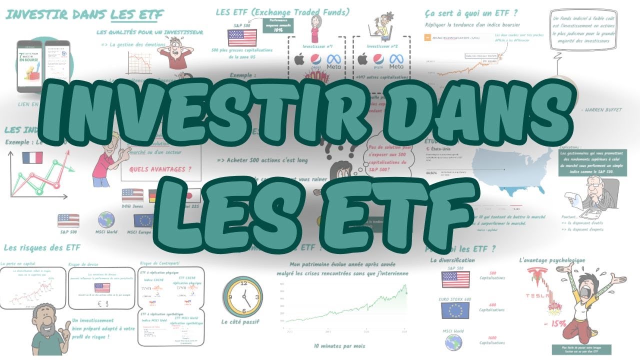 découvrez ce qu'est un etf, ses avantages pour diversifier votre portefeuille et les risques associés à cet investissement. apprenez à maximiser vos gains tout en minimisant les dangers.