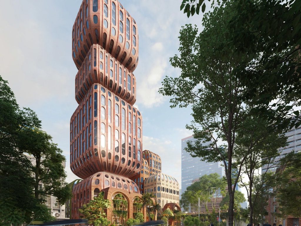 Découvrez Comment ces Hôtels Lanternes Vont Révolutionner le Skyline de Bangkok avec un Mélange Éblouissant de Artisanat Thaï et de Design Contemporain!