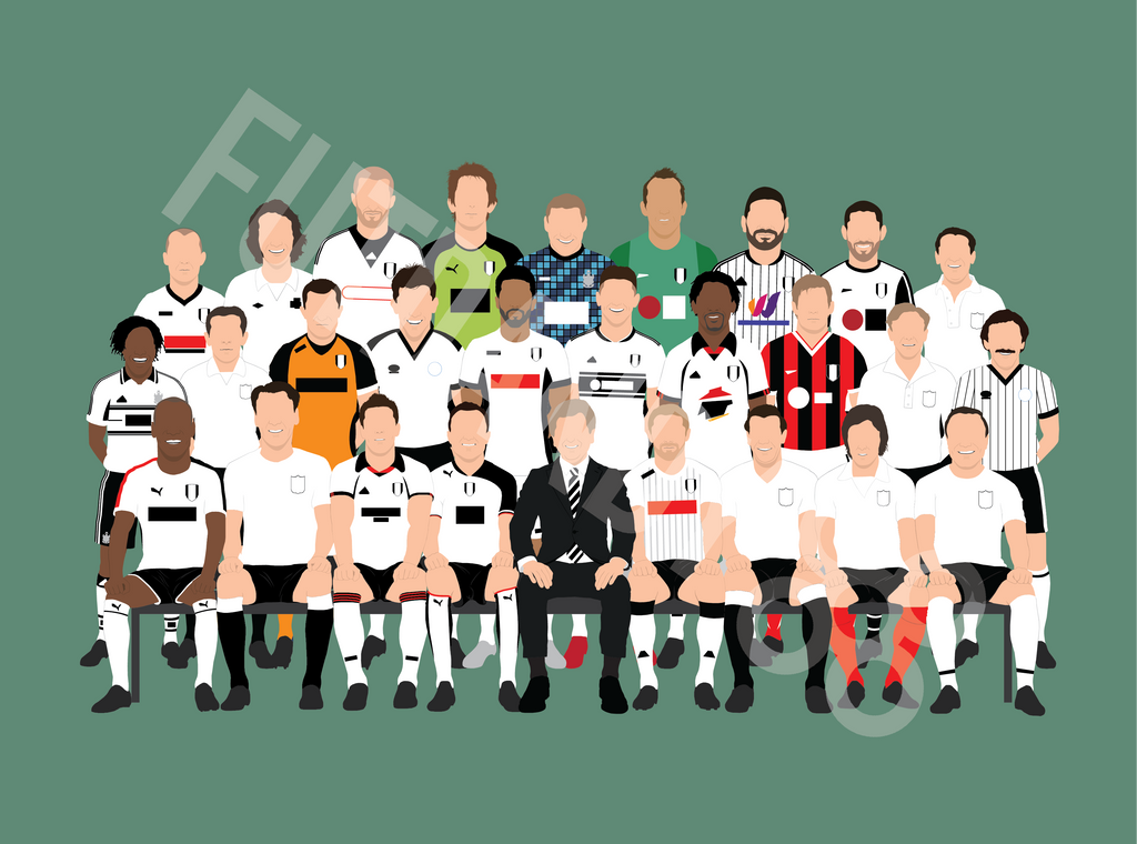 Les 10 icônes emblématiques qui ont marqué l'histoire de Fulham - plare. découvrez les icônes emblématiques de fulham, un club de football riche en histoire. plongez dans l'univers des légendes qui ont marqué le stade craven cottage et apprenez-en plus sur leur impact dans le monde du football.