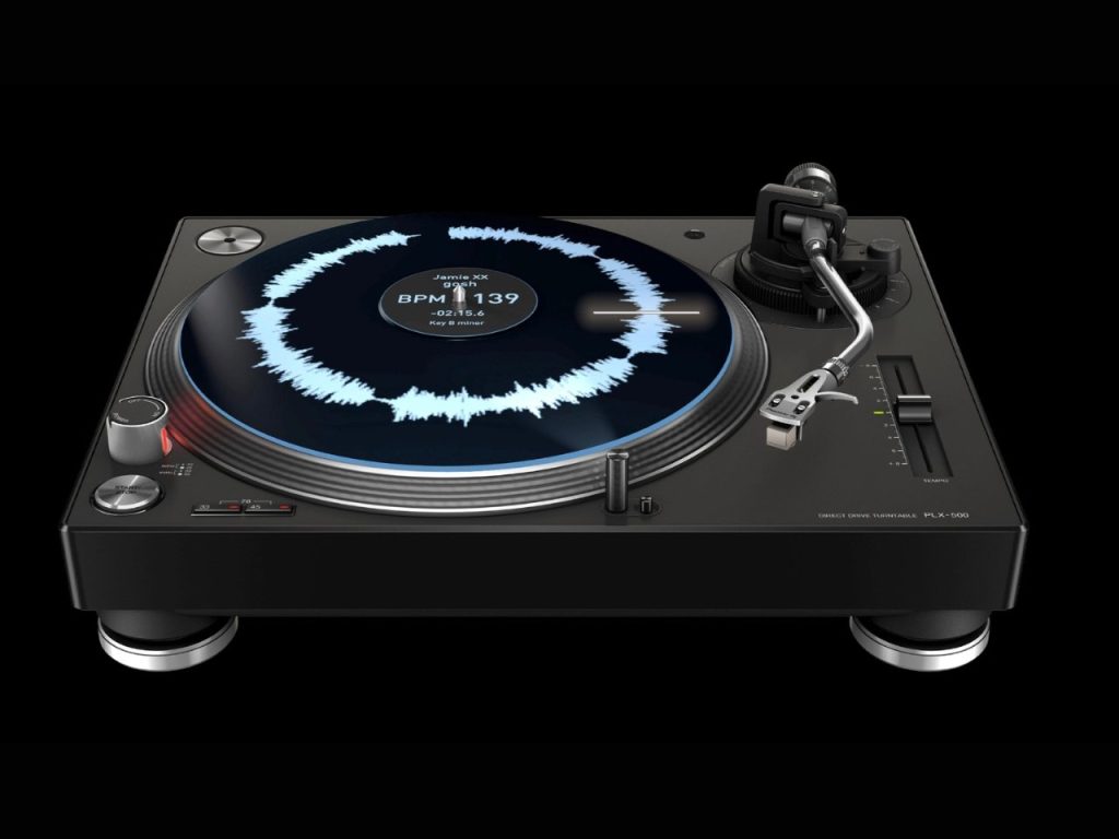 Découvrez comment IDVS+ révolutionne le monde des platines pour un son futuriste !