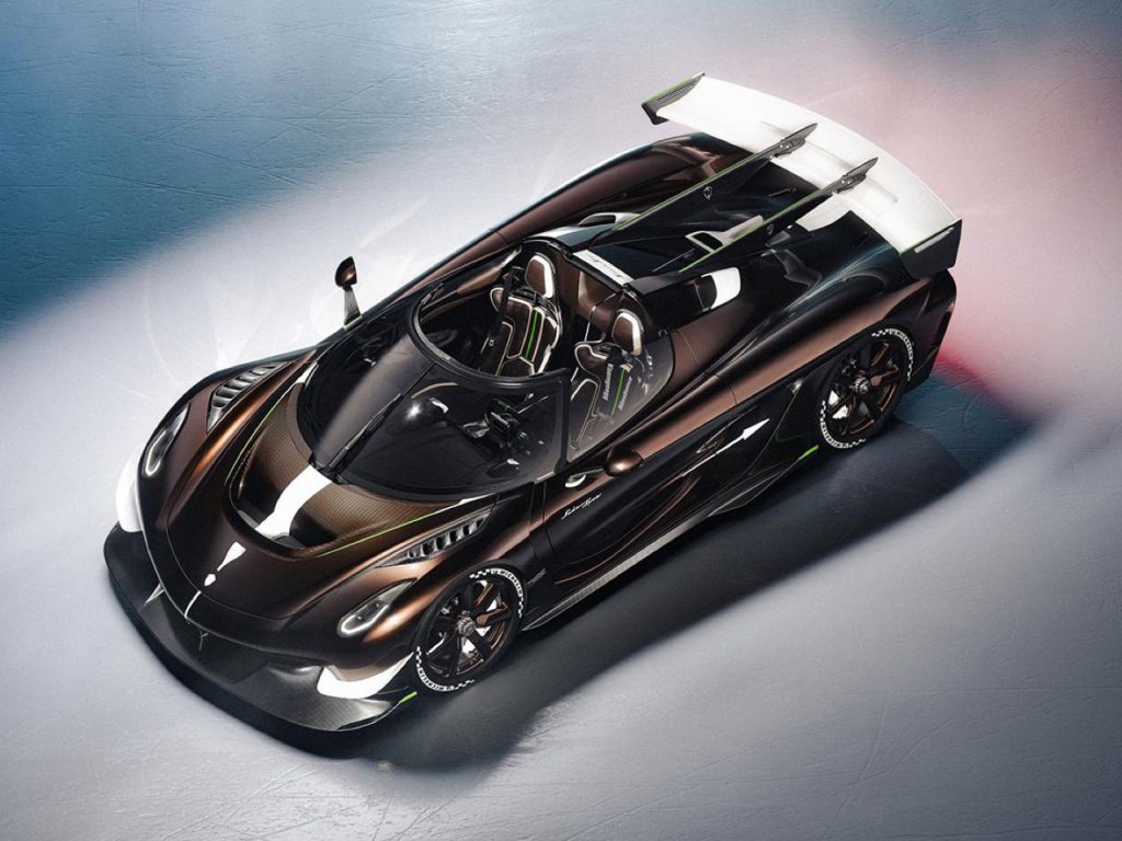 Découvrez le Monstre de Course Koenigsegg Sadair’s Spear : Le Bijoux à 4,1 Millions de Dollars Que Vous Pouvez Conduire Chez Vous !