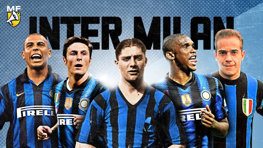 découvrez les légendes de l'inter milan, ces joueurs emblématiques qui ont marqué l'histoire du club. revivez leurs exploits et leurs contributions uniques qui ont façonné l'une des plus grandes équipes du football mondial.
