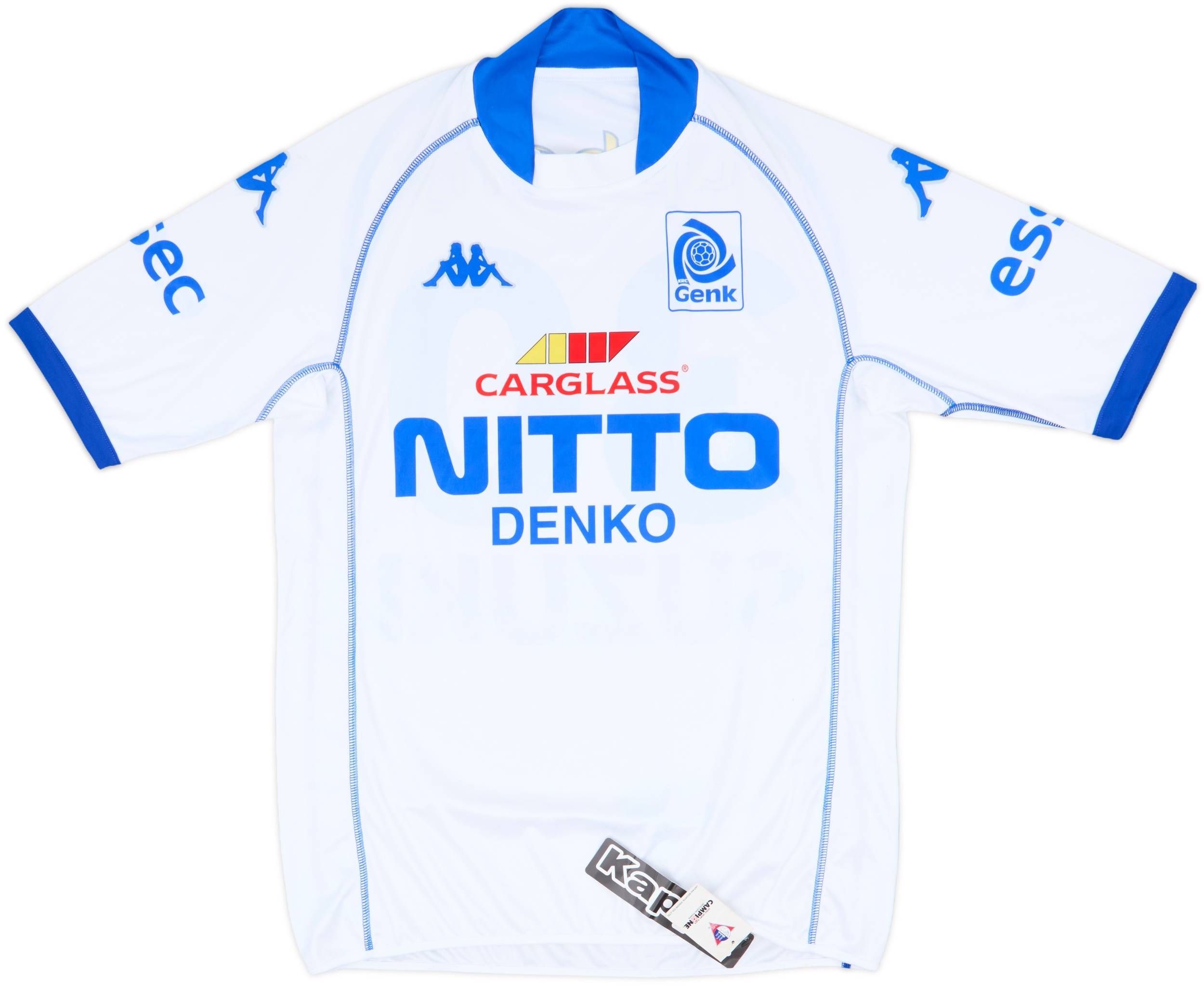 découvrez les légendes du krc genk, le club de football belge qui a marqué l'histoire avec des joueurs emblématiques et des moments mémorables. plongez dans l'univers de ce club prestigieux et revivez ses exploits à travers les âges.