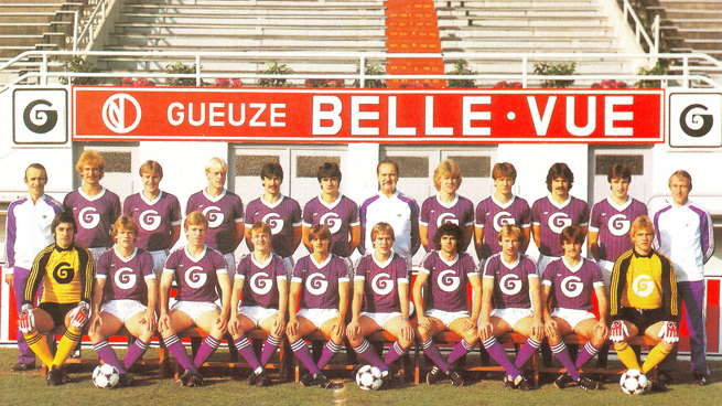 découvrez l'histoire passionnante des légendes du rsc anderlecht, le club emblématique belge. plongez dans les récits des joueurs qui ont marqué leur époque et contribué à la renommée du football belge.