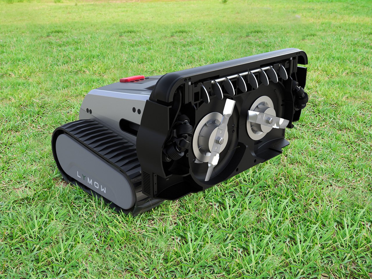 lymow lawn mower 01 - plare.