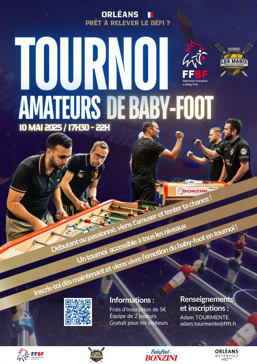 découvrez les meilleures marques de baby-foot en 2025 ! comparez les modèles, les fonctionnalités et les avis afin de choisir le meilleur baby-foot pour vos moments de détente et de jeu en famille ou entre amis.