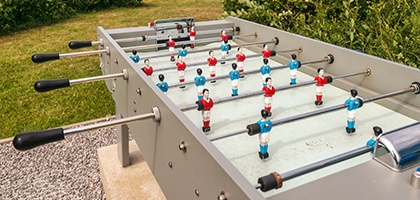découvrez les marques de baby-foot les plus innovantes et performantes en 2025. comparez les modèles et trouvez le jeu parfait pour votre salle de loisirs, alliant qualité et design.