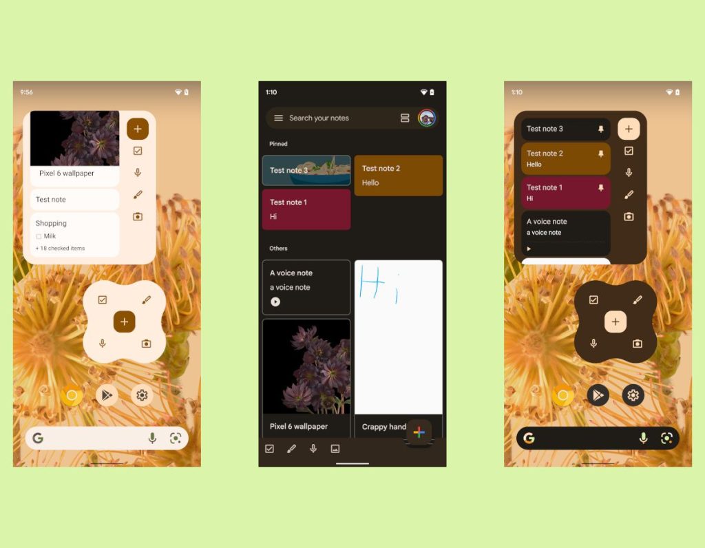 découvrez material 3 de google keep, une interface moderne et intuitive qui facilite la prise de notes et l'organisation de vos idées. profitez d'un design épuré, de nouvelles fonctionnalités améliorées et d'une expérience utilisateur optimisée pour gérer efficacement vos tâches quotidiennes.