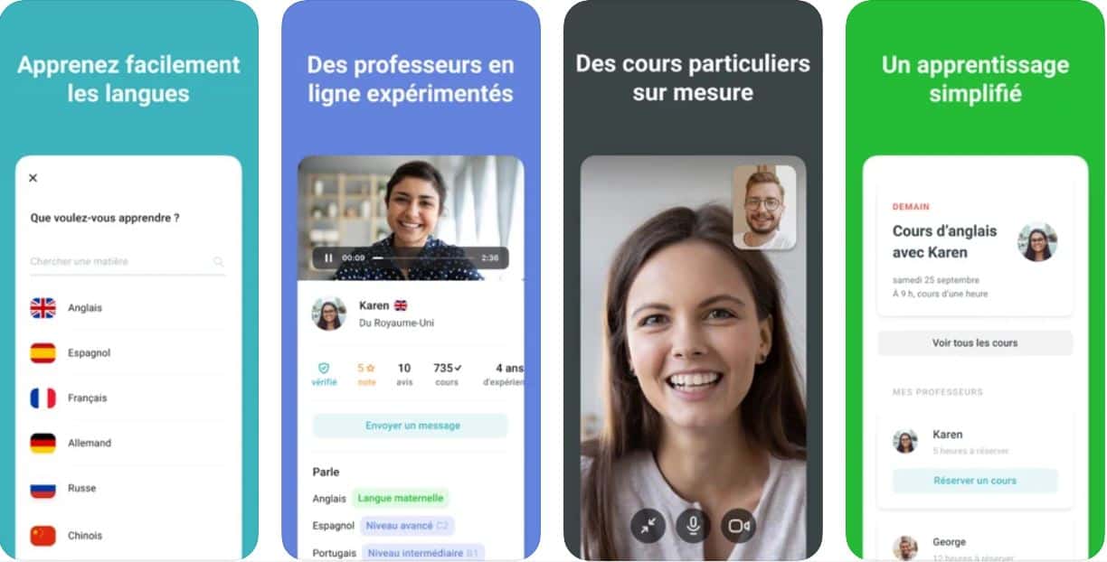 Les 10meilleures applications pour maîtriser l'anglais - plare. découvrez notre sélection des meilleures applications pour apprendre l'anglais. améliorez votre vocabulaire, votre grammaire et vos compétences de conversation grâce à ces outils innovants et ludiques adaptés à tous les niveaux.