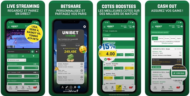 Les 10 meilleures applications de paris sportifs à ne pas manquer en 2025 - plare. découvrez les meilleures applications de paris sportifs en 2025 ! comparez les fonctionnalités, promotions et avis d'experts pour maximiser vos gains et profiter pleinement de vos expériences de paris. ne manquez pas les nouvelles tendances et les conseils pour parier en toute sécurité.