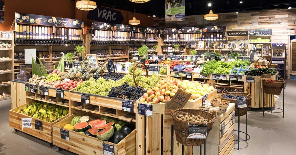 découvrez notre sélection des meilleures boutiques bio qui offrent des produits naturels et écologiques. explorez des marques engagées pour votre santé et l'environnement. trouvez des aliments locaux, cosmétiques bio et bien plus encore pour un mode de vie sain.