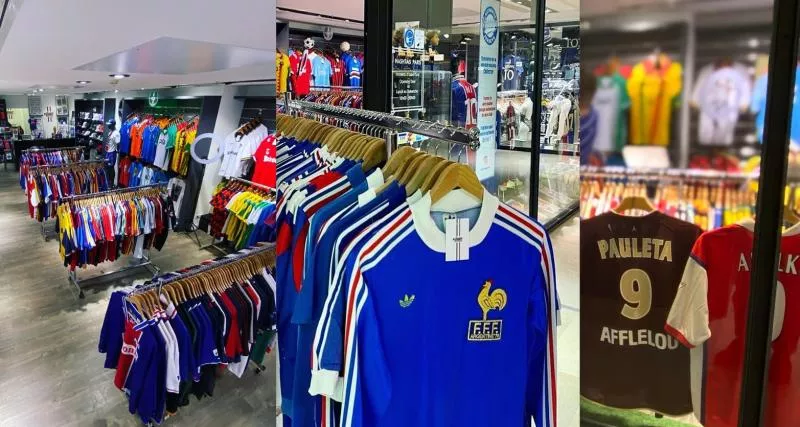 découvrez les meilleures boutiques de football pour trouver équipements, maillots, accessoires et souvenirs de vos clubs préférés. profitez de nos conseils pour des achats en ligne réussis et restez au cœur de l'action sportive !