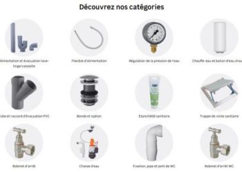 découvrez notre sélection des meilleures boutiques de plomberie en ligne. profitez de conseils d'experts, de produits de qualité et de prix compétitifs pour tous vos besoins en plomberie.
