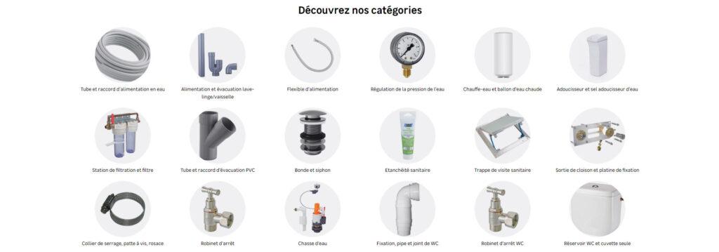 découvrez notre sélection des meilleures boutiques de plomberie en ligne. profitez de conseils d'experts, de produits de qualité et de prix compétitifs pour tous vos besoins en plomberie.
