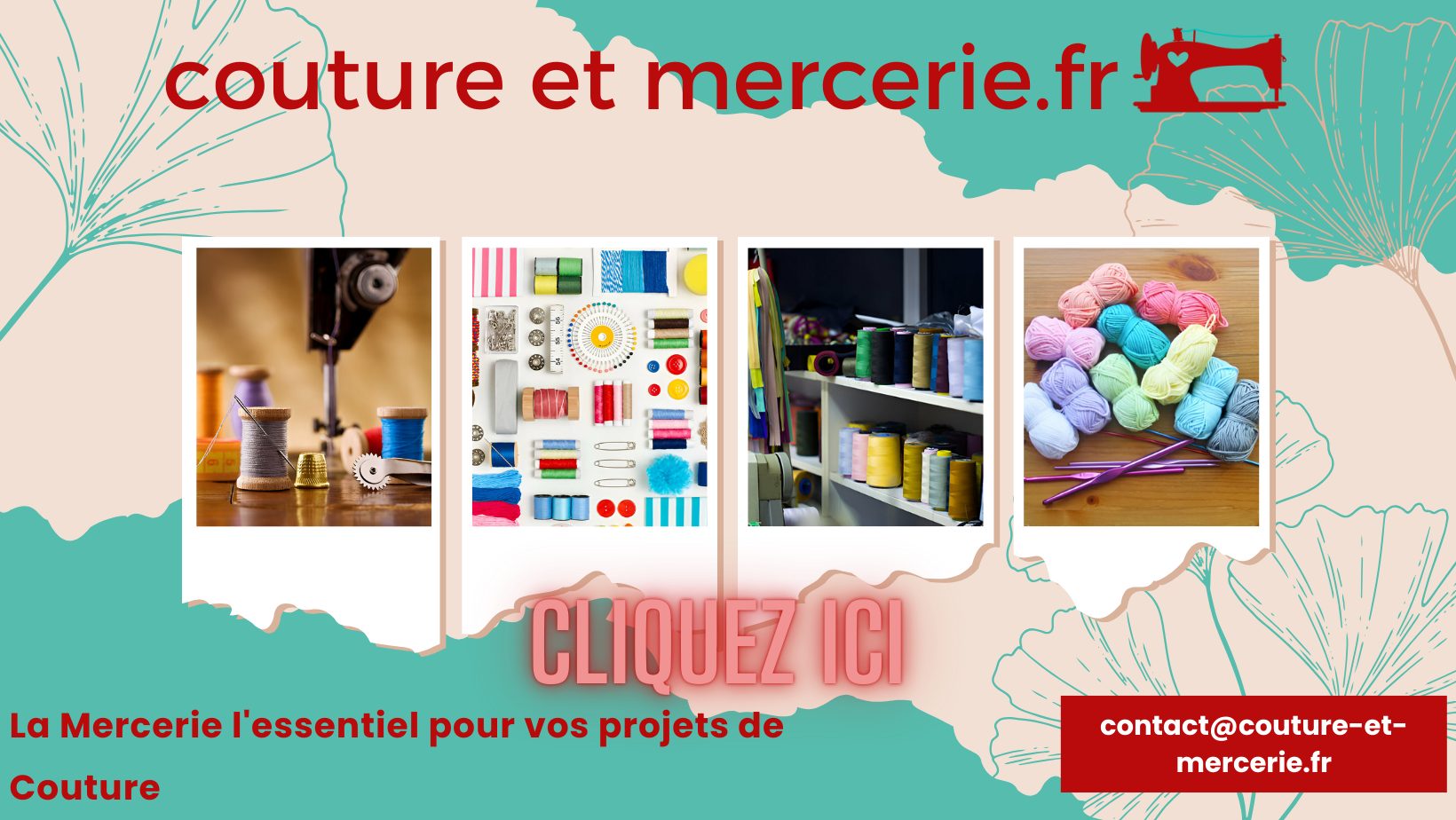 découvrez notre sélection des meilleures merceries en ligne pour tous vos projets de couture. trouvez des tissus, fils, accessoires et outils de qualité pour exprimer votre créativité et réaliser vos idées. idéal pour les passionnés de couture et les débutants.