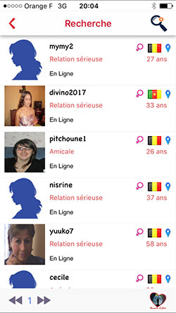 Les 10meilleures plateformes de rencontre en Belgique - plare. découvrez notre sélection des meilleures plateformes de rencontre en belgique. que vous recherchiez l'amour, des amitiés ou des aventures, trouvez la plateforme qui vous convient le mieux grâce à notre guide complet.
