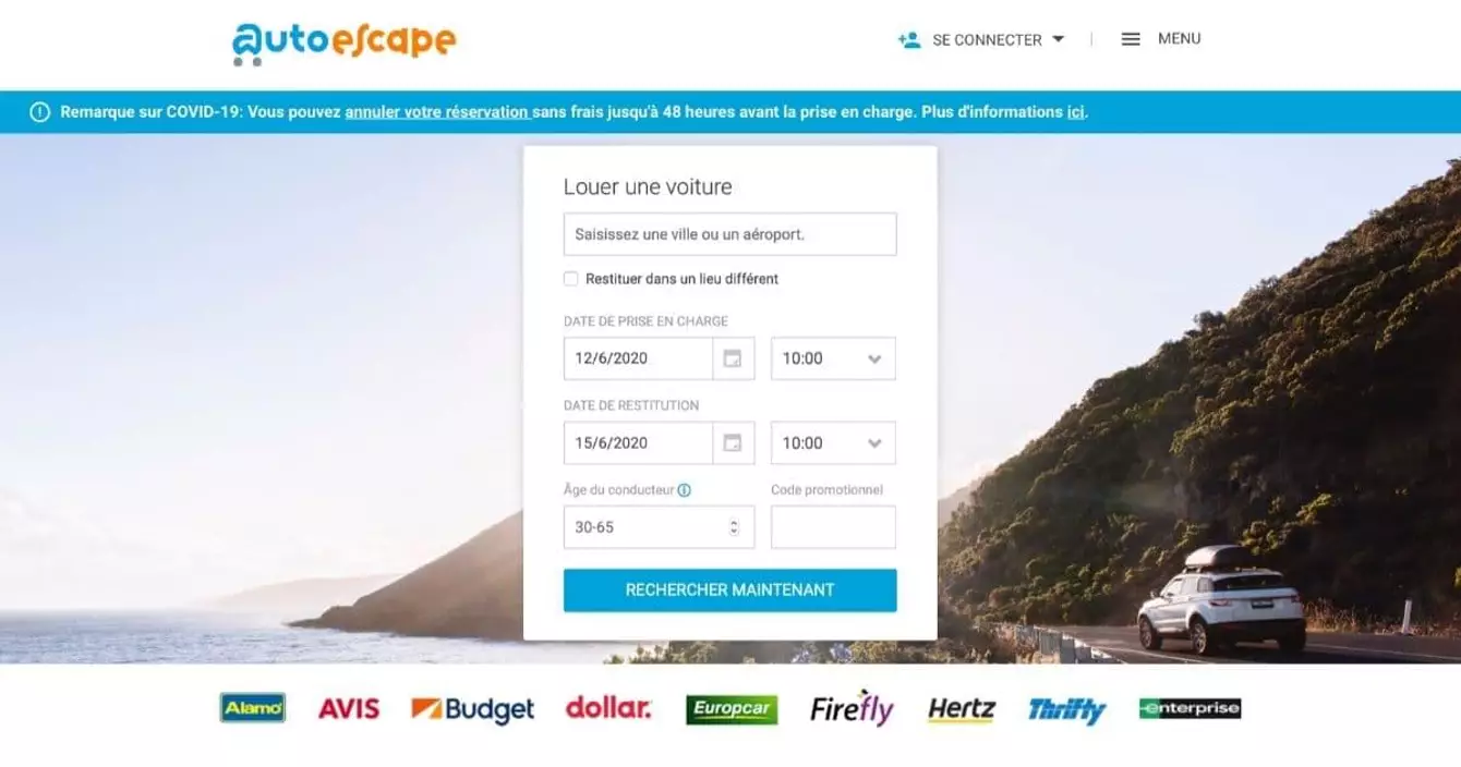 découvrez les meilleures plateformes de location de voiture pour vos voyages. comparez les offres, trouvez des tarifs avantageux et réservez facilement en ligne pour une expérience de voyage sans stress.
