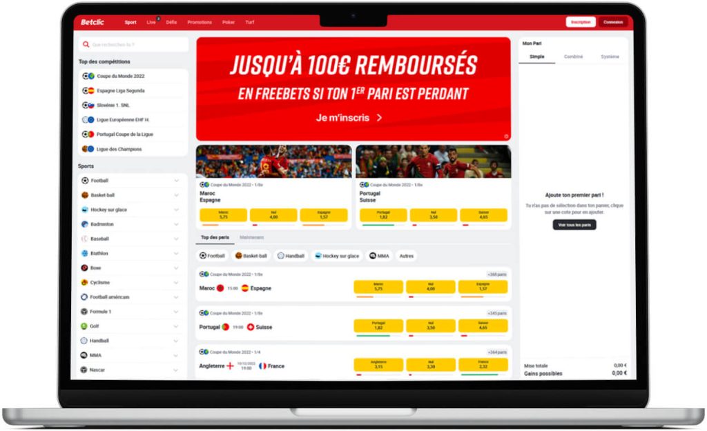 découvrez notre sélection des meilleures plateformes pour parier sur le tennis. comparez les cotes, les offres et les fonctionnalités pour maximiser vos gains tout en profitant de l'excitation des matchs de tennis.