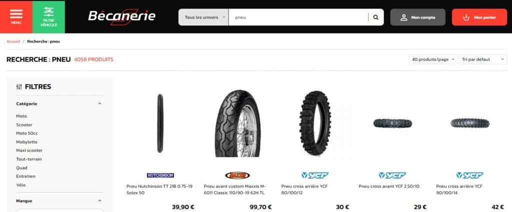 Les 10 meilleurs sites pour acquérir des pneus pour moto et scooter - plare. découvrez notre sélection des meilleurs sites pour acheter des pneus de moto. comparez les prix, lisez des avis d'experts et trouvez les pneus idéaux pour votre conduite. roulons en toute sécurité avec les meilleures options disponibles en ligne.