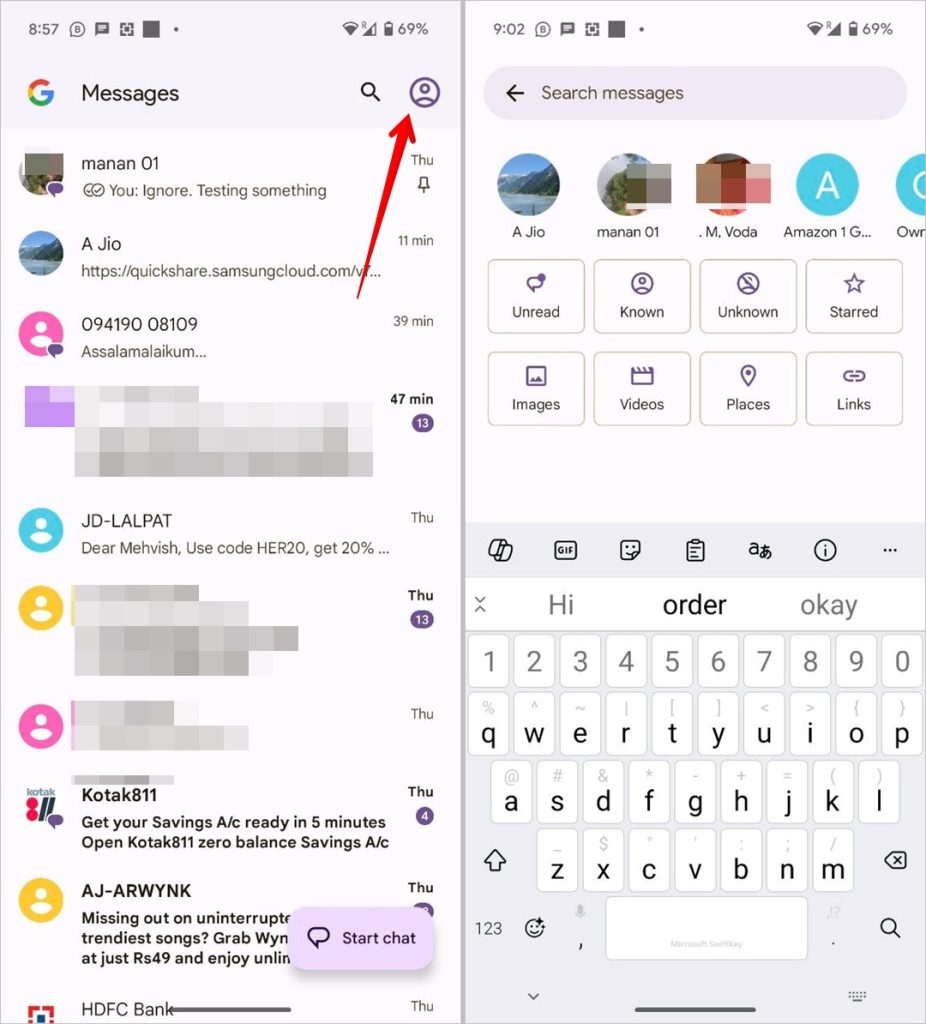 Google envisage de modifier un symbole emblématique de Google Messages - plare. découvrez comment modifier le symbole dans google messages pour personnaliser vos conversations. suivez notre guide étape par étape pour apporter des changements simples et améliorer votre expérience de messagerie.