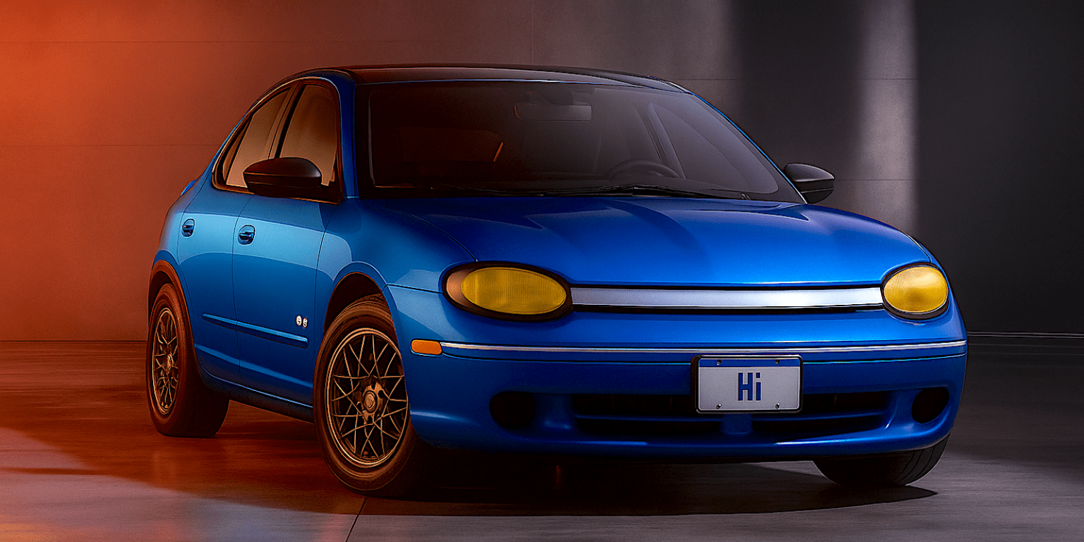 Dodge Neon : un retour convaincant pour Stellantis en Europe aujourd’hui