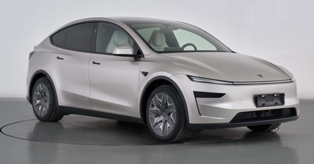 Elon Musk annonce le modèle Y de Tesla, une voiture électrique abordable
## Informations boursières pour Tesla Inc (TSLA)
– Tesla Inc est un(e) equity sur le marché USA.
– Le cours est de 305.3 USD, actuellement avec une évolution de -27.44 USD (-0.08 %) par rapport à la clôture précédente.
– Dernier cours d’ouverture : 309.75 USD ; volume intraday : 155882190.
– Plus haut intraday : 314.52 USD ; plus bas intraday 300.56 USD.
– Heure dernier cours : jeudi, juillet 24, 20:43:05 TU.