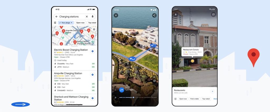 découvrez la nouvelle fonctionnalité de google maps qui révolutionne votre expérience de navigation. profitez d'itinéraires personnalisés, d'informations en temps réel et de conseils locaux pour explorer votre ville comme jamais auparavant.
